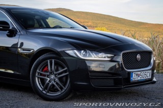 Jaguar XE 2.0 I4D E-Performance AT 2017