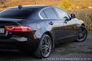 Jaguar XE 2.0 I4D E-Performance AT 2017