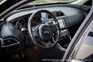 Jaguar XE 2.0 I4D E-Performance AT 2017
