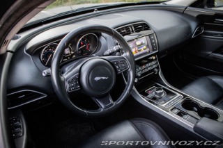 Jaguar XE 2.0 I4D E-Performance AT 2017