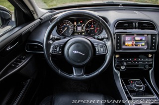 Jaguar XE 2.0 I4D E-Performance AT 2017