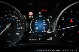 Jaguar XE 2.0 I4D E-Performance AT 2017