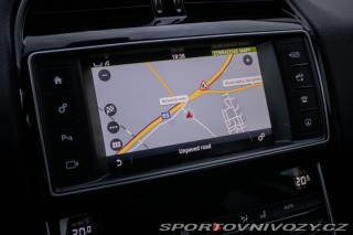 Jaguar XE 2.0 I4D E-Performance AT 2017