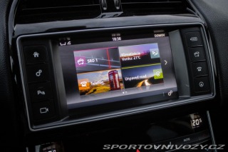 Jaguar XE 2.0 I4D E-Performance AT 2017