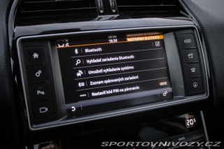 Jaguar XE 2.0 I4D E-Performance AT 2017