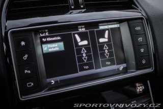 Jaguar XE 2.0 I4D E-Performance AT 2017