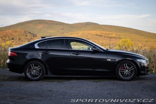 Jaguar XE 2.0 I4D E-Performance AT 2017