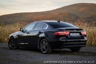 Jaguar XE 2.0 I4D E-Performance AT 2017