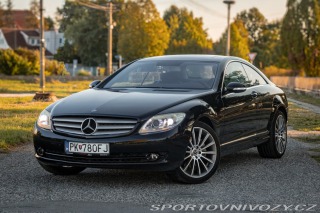 Mercedes-Benz CL 500 AMG A/T, 285kW, A7,
