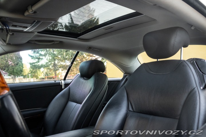 Mercedes-Benz CL 500 AMG A/T, 285kW, A7, 2007