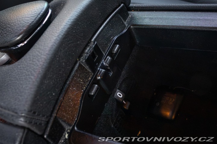 Mercedes-Benz CL 500 AMG A/T, 285kW, A7, 2007