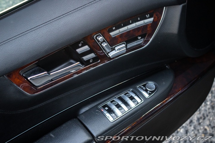 Mercedes-Benz CL 500 AMG A/T, 285kW, A7, 2007