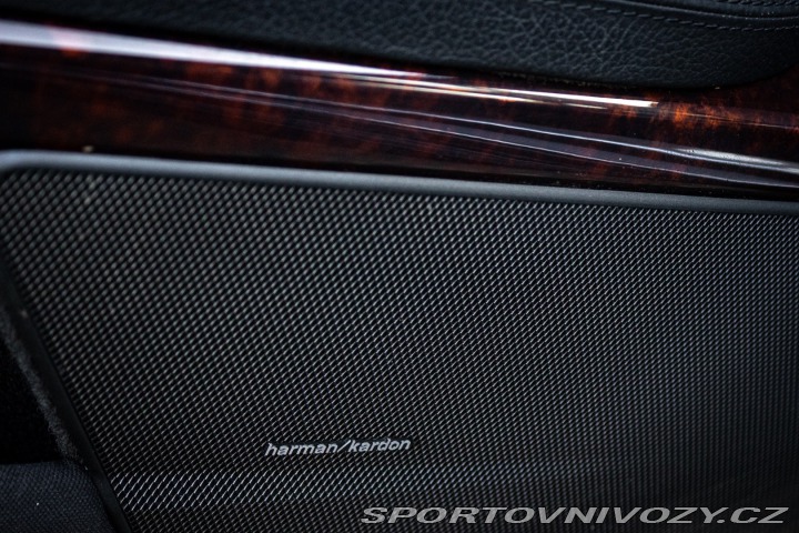 Mercedes-Benz CL 500 AMG A/T, 285kW, A7, 2007