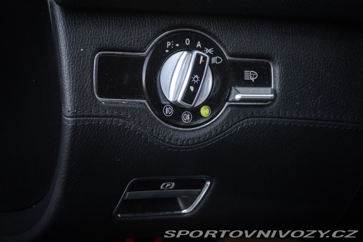 Mercedes-Benz CL 500 AMG A/T, 285kW, A7, 2007