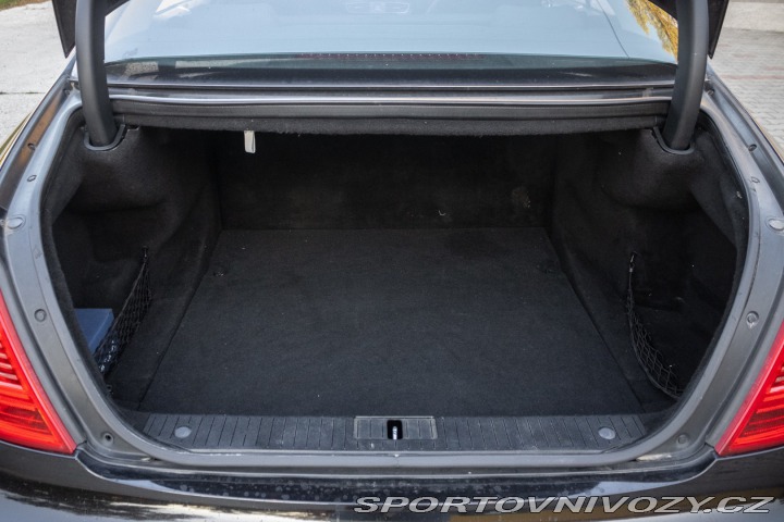Mercedes-Benz CL 500 AMG A/T, 285kW, A7, 2007