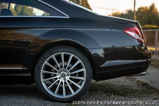 Mercedes-Benz CL 500 AMG A/T, 285kW, A7, 2007