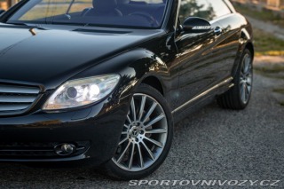 Mercedes-Benz CL 500 AMG A/T, 285kW, A7, 2007