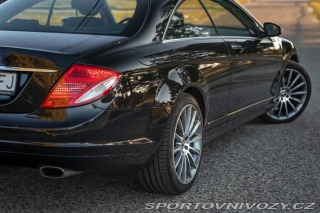 Mercedes-Benz CL 500 AMG A/T, 285kW, A7, 2007