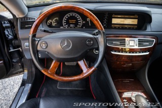 Mercedes-Benz CL 500 AMG A/T, 285kW, A7, 2007