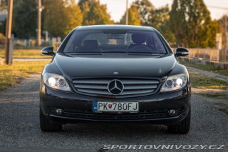 Mercedes-Benz CL 500 AMG A/T, 285kW, A7, 2007