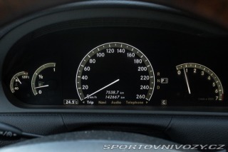 Mercedes-Benz CL 500 AMG A/T, 285kW, A7, 2007