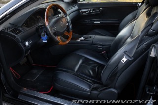 Mercedes-Benz CL 500 AMG A/T, 285kW, A7, 2007