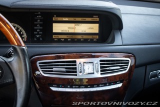 Mercedes-Benz CL 500 AMG A/T, 285kW, A7, 2007