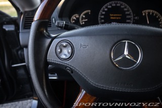 Mercedes-Benz CL 500 AMG A/T, 285kW, A7, 2007