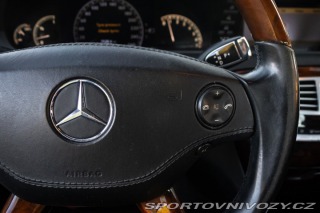 Mercedes-Benz CL 500 AMG A/T, 285kW, A7, 2007