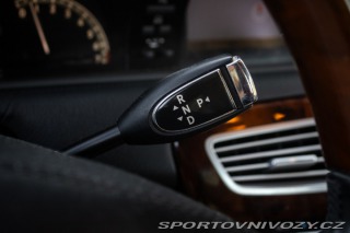 Mercedes-Benz CL 500 AMG A/T, 285kW, A7, 2007