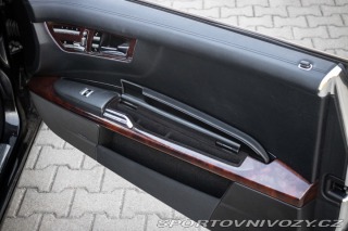 Mercedes-Benz CL 500 AMG A/T, 285kW, A7, 2007