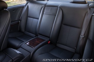Mercedes-Benz CL 500 AMG A/T, 285kW, A7, 2007