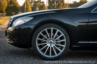 Mercedes-Benz CL 500 AMG A/T, 285kW, A7, 2007