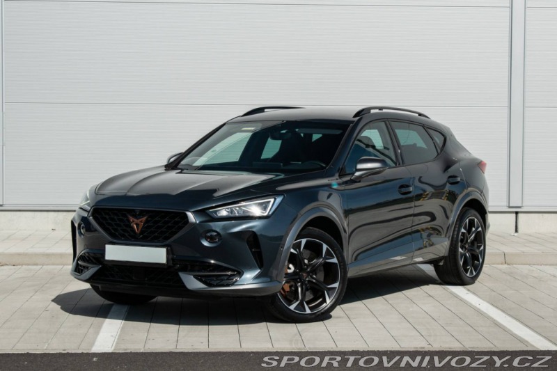 Cupra Formentor 2.0 TSI VZ, 4Drive DSG,
