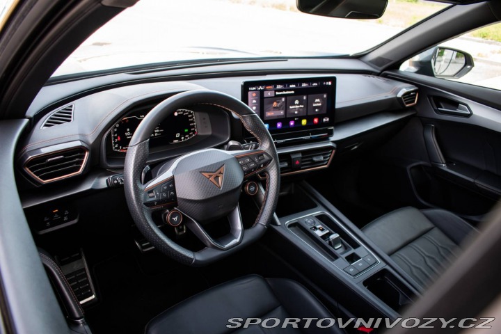 Cupra Formentor 2.0 TSI VZ, 4Drive DSG, 2022