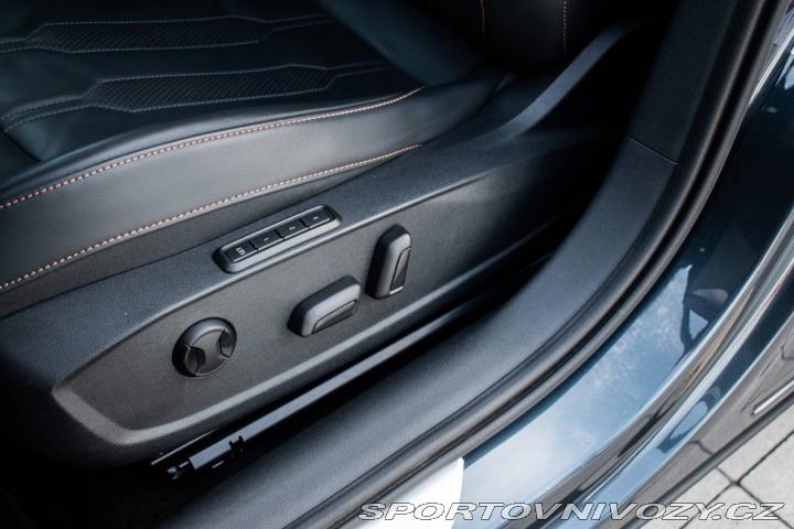 Cupra Formentor 2.0 TSI VZ, 4Drive DSG, 2022