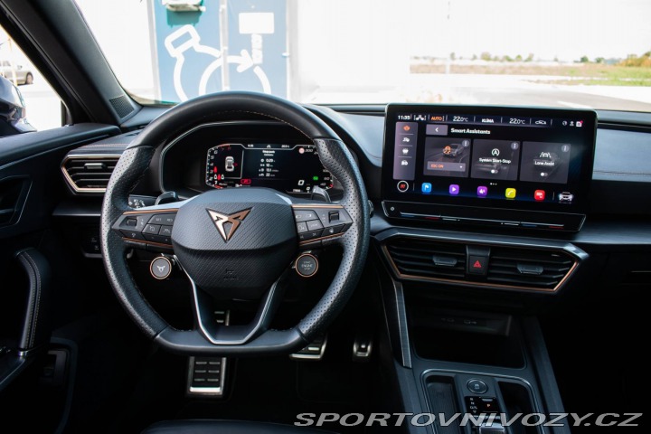 Cupra Formentor 2.0 TSI VZ, 4Drive DSG, 2022