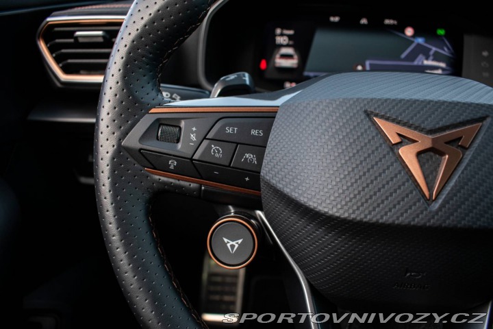 Cupra Formentor 2.0 TSI VZ, 4Drive DSG, 2022