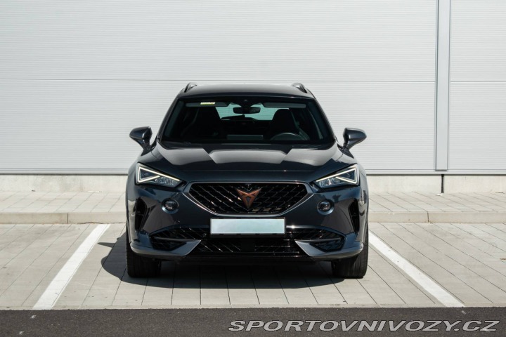 Cupra Formentor 2.0 TSI VZ, 4Drive DSG, 2022