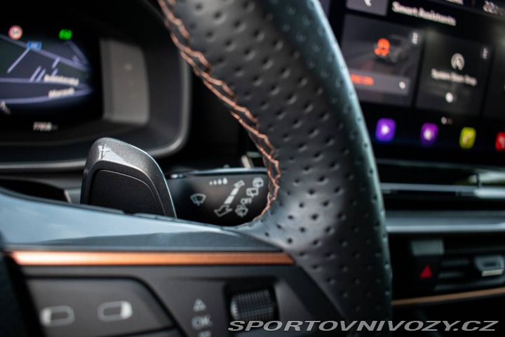 Cupra Formentor 2.0 TSI VZ, 4Drive DSG, 2022