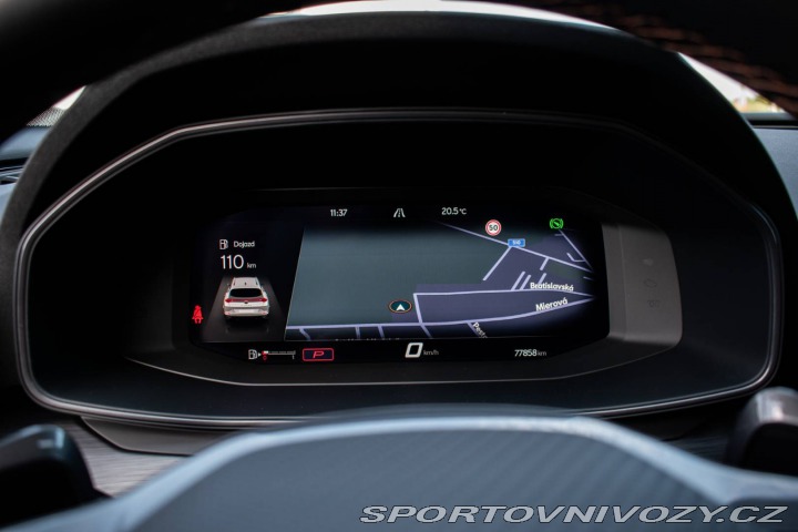 Cupra Formentor 2.0 TSI VZ, 4Drive DSG, 2022