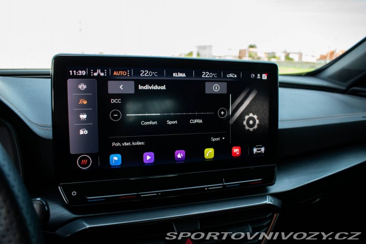 Cupra Formentor 2.0 TSI VZ, 4Drive DSG, 2022