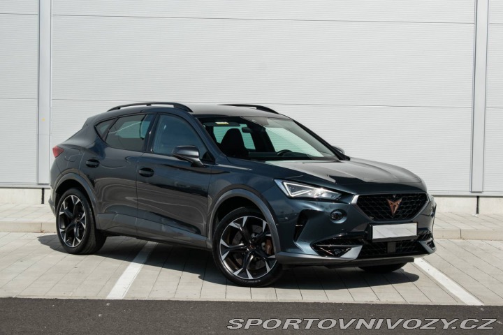 Cupra Formentor 2.0 TSI VZ, 4Drive DSG, 2022