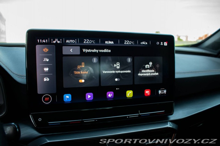 Cupra Formentor 2.0 TSI VZ, 4Drive DSG, 2022