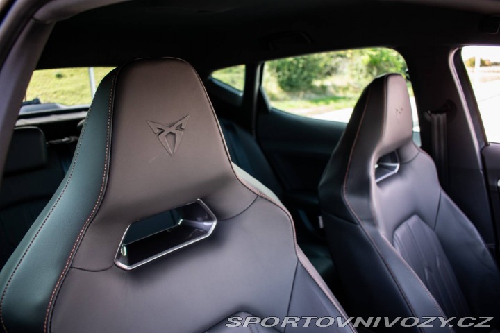 Cupra Formentor 2.0 TSI VZ, 4Drive DSG, 2022