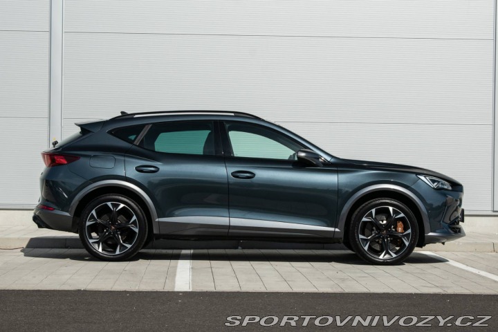 Cupra Formentor 2.0 TSI VZ, 4Drive DSG, 2022