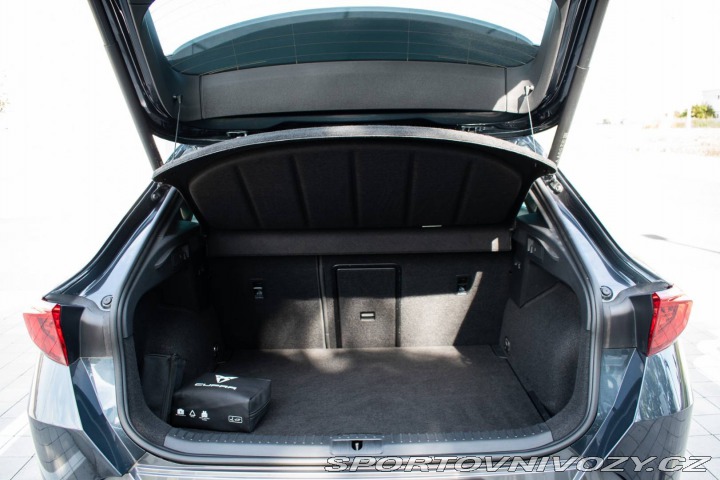 Cupra Formentor 2.0 TSI VZ, 4Drive DSG, 2022
