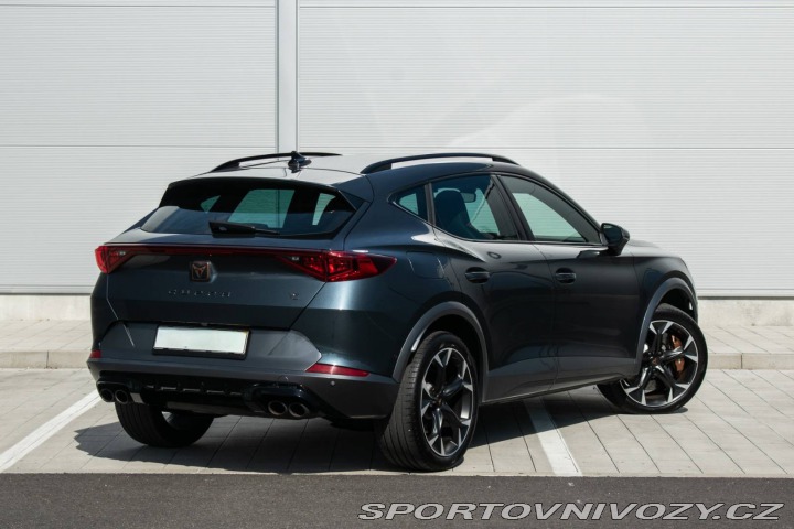 Cupra Formentor 2.0 TSI VZ, 4Drive DSG, 2022