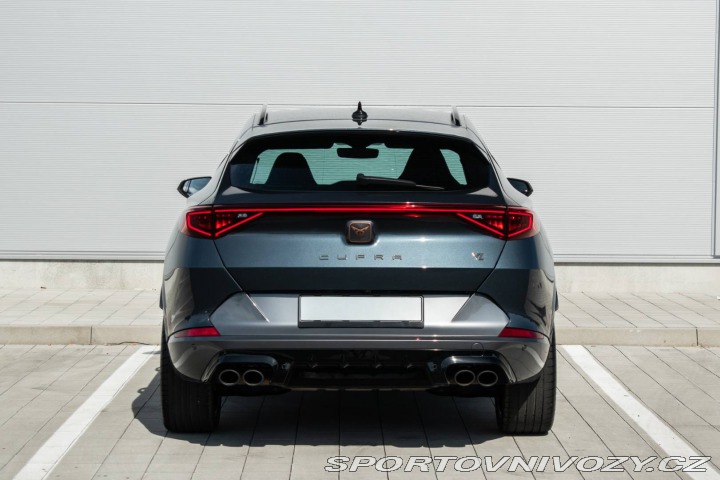 Cupra Formentor 2.0 TSI VZ, 4Drive DSG, 2022