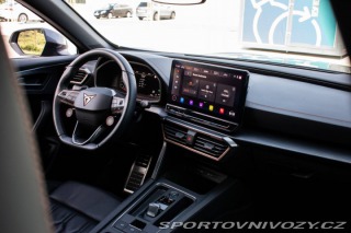 Cupra Formentor 2.0 TSI VZ, 4Drive DSG, 2022